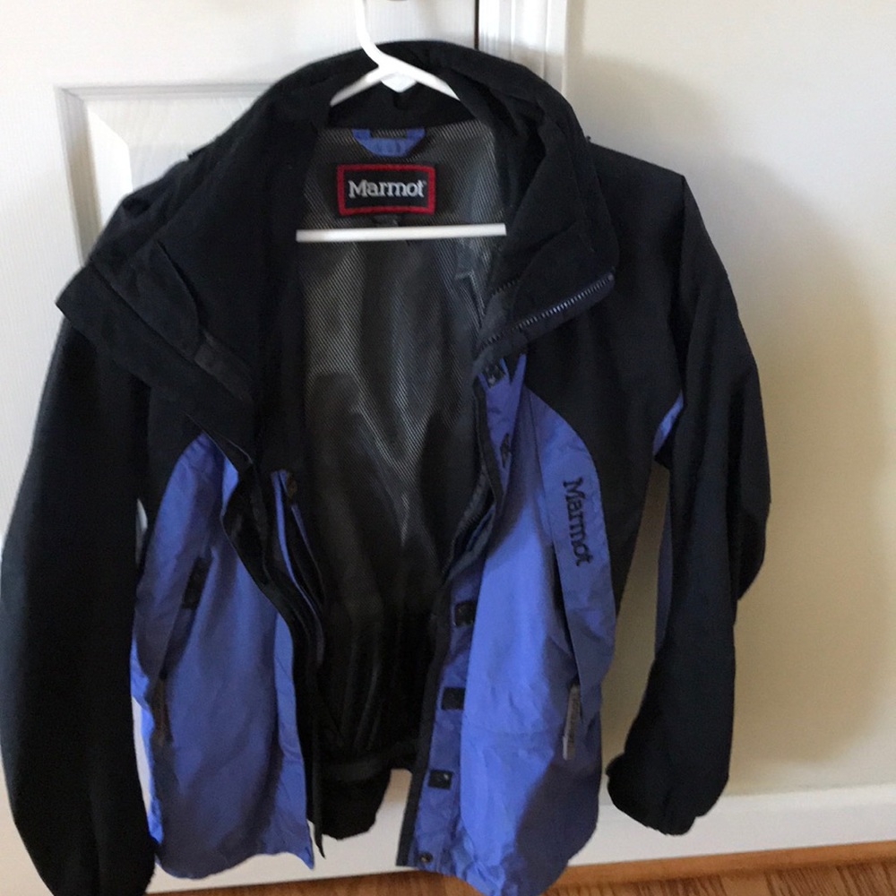 Marmot Jacket